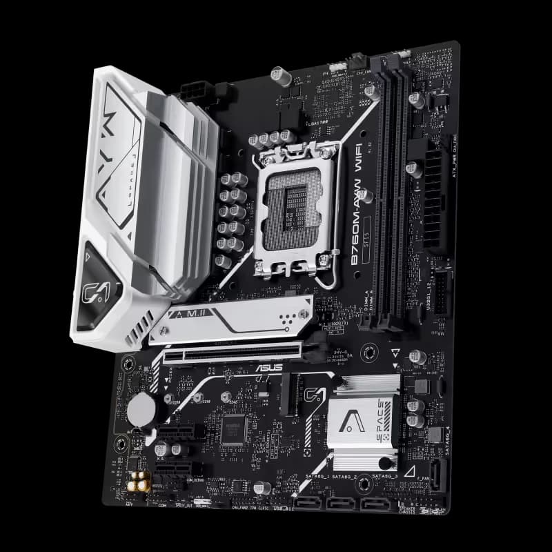 ASUS B760M-AYW WIFI image
