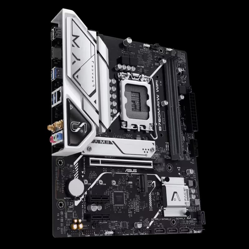 ASUS B760M-AYW WIFI image