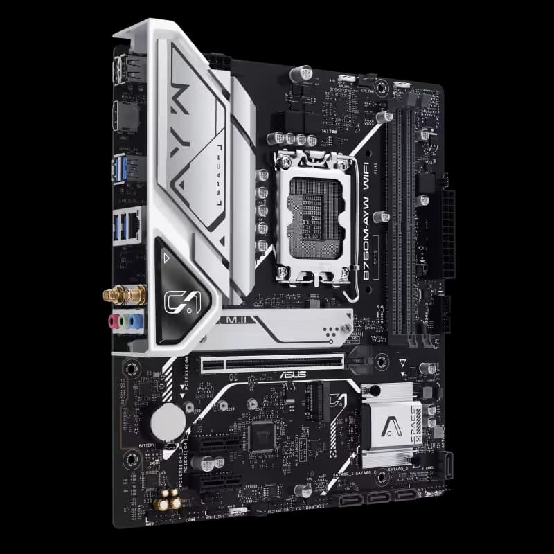ASUS B760M-AYW WIFI image