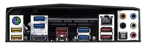 Gigabyte X370 Gaming K5 DDR4 ATX image