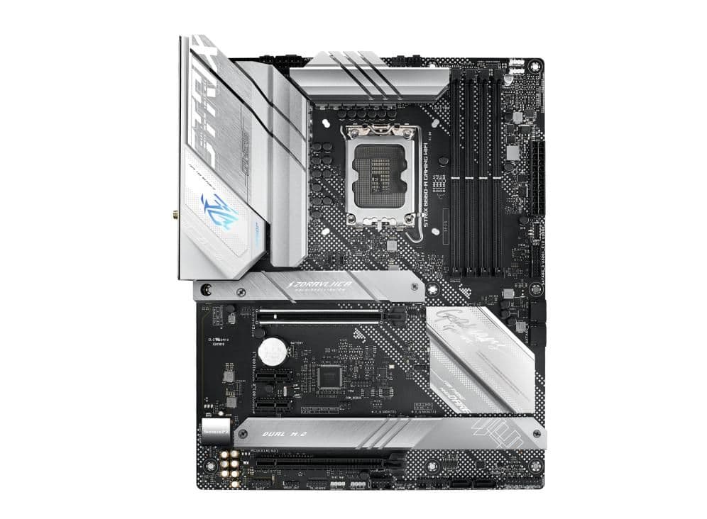 Asus ROG STRIX B660-A GAMING WIFI DDR5 ATX main image