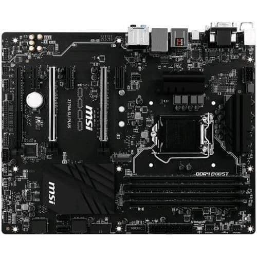 MSI Z170 A SLI PLUS LGA1151 DDR4 ATX image