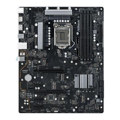 ASRock H570 Phantom Gaming 4 DDR4 ATX image