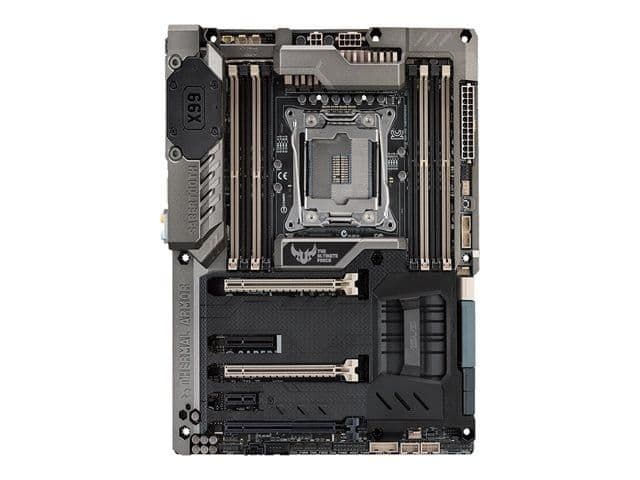 Asus X99 SABERTOOTH LGA2011-3 DDR4 ATX image