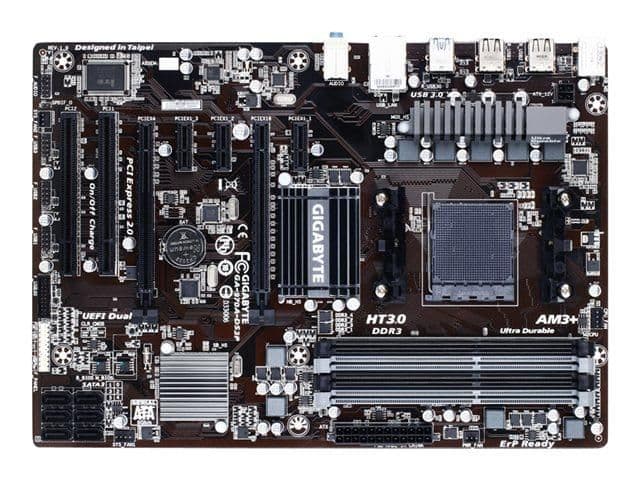 Gigabyte AMD 970 GA-970A-DS3P AM3+ DDR3 ATX main image