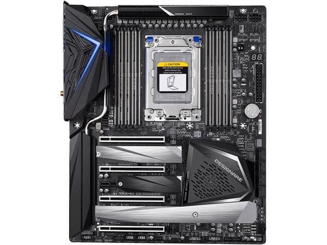 Gigabyte TRX40 DESIGNARE XL ATX sTRX4 image