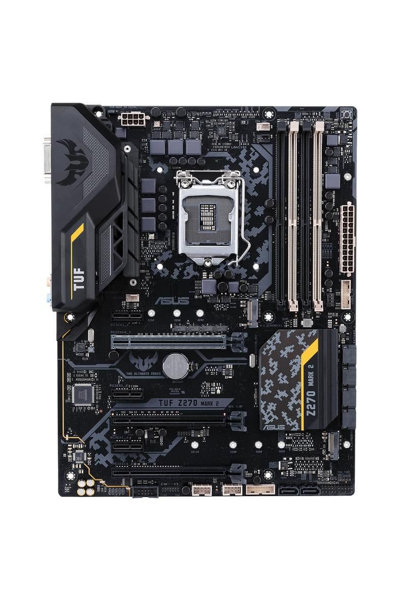 Asus Z270 TUF MARK 2 DDR4 ATX main image