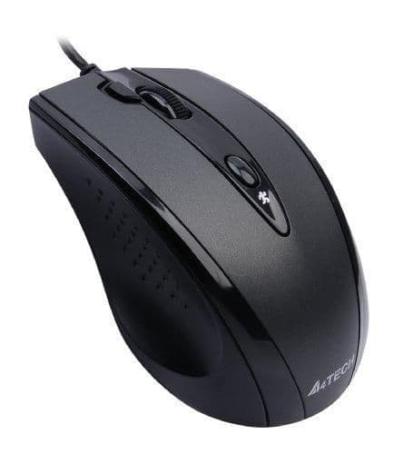 A4Tech D-770FX Wired Optical Mouse main image
