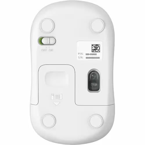 Logitech M317 Cotton Candy Wireless/Wired Optical Mouse image