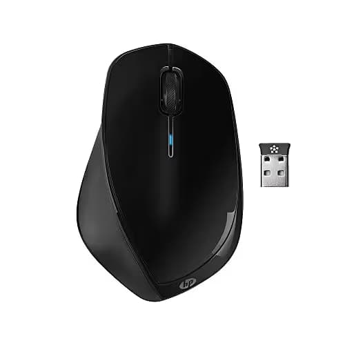 HP X4500 Wireless Laser Mouse main image