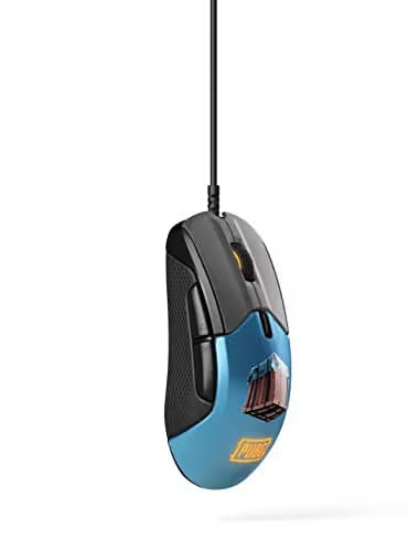 SteelSeries Rival 310 PUBG Edition Wired Optical Gaming Mouse image