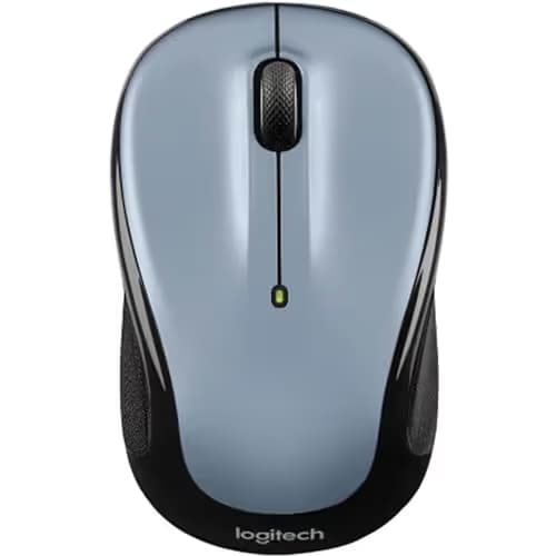 Logitech M325S Optical Wireless/Wired Mouse main image