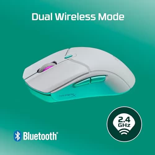 HP HyperX Pulsefire Haste 2 Core Bluetooth Wireless Optical Gaming Mouse image