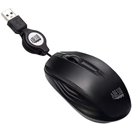 Adesso iMouse S5 Wired Optical Mouse image