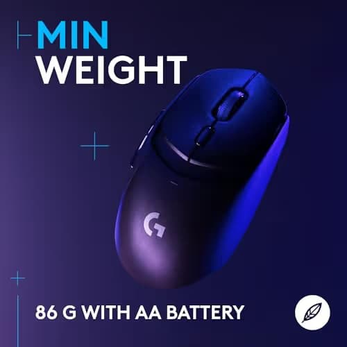 Logitech G309 LIGHTSPEED Wireless/Bluetooth Optical Gaming Mouse image