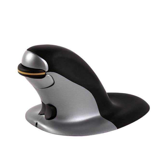 Fellowes Penguin Medium Wireless Laser Mouse image