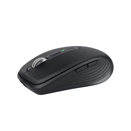 Logitech MX Anywhere 3S Laser Bluetooth Wireless Wired Mouse image