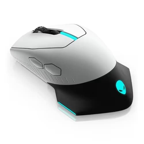 Dell Alienware AW610M Wired Optical Gaming Mouse image