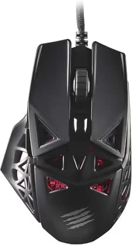 Mad Catz M.O.J.O. M1 Optical Wired Mouse main image