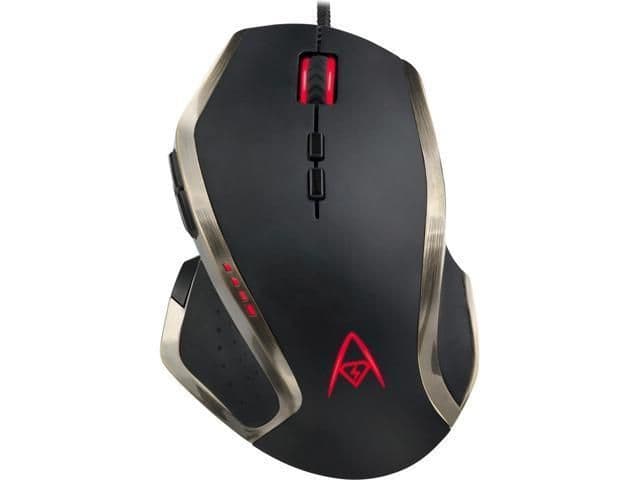 Adesso IMOUSE X3 Wired Optical Mouse image