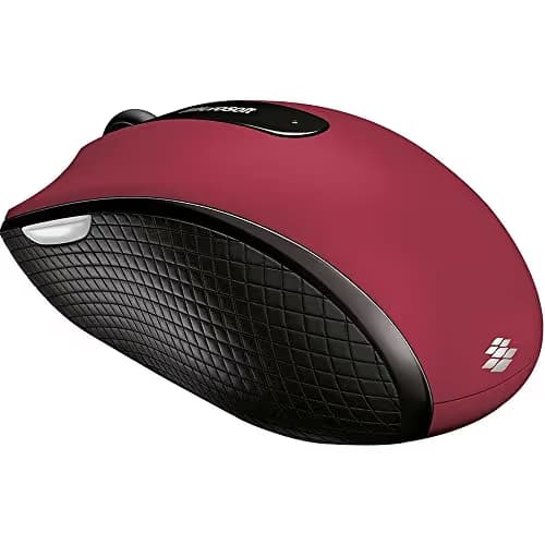 Microsoft Wireless Mobile 4000 Optical Wireless Mouse main image