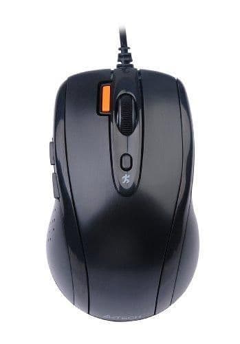 A4Tech D-70FX Wired Optical Mouse main image