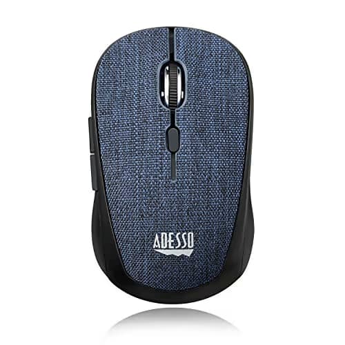 Adesso iMouse S80L Wireless Optical Mouse image