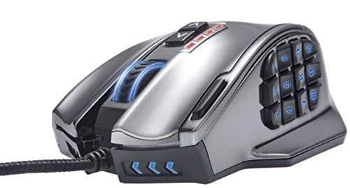 UtechSmart VENUS-B Wired Laser Mouse main image