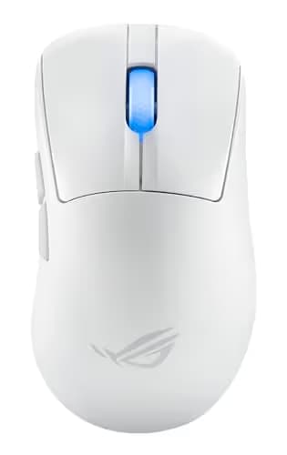 Asus ROG Keris II WL Ace Wired/Bluetooth/Wireless Optical Gaming Mouse main image