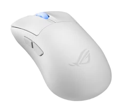 Asus ROG Keris II WL Ace Wired/Bluetooth/Wireless Optical Gaming Mouse image
