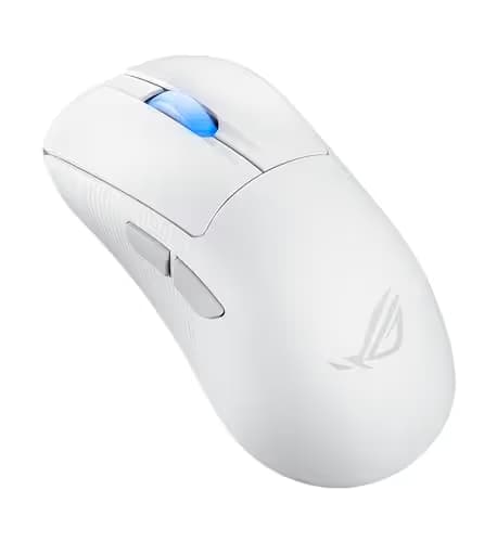 Asus ROG Keris II WL Ace Wired/Bluetooth/Wireless Optical Gaming Mouse image