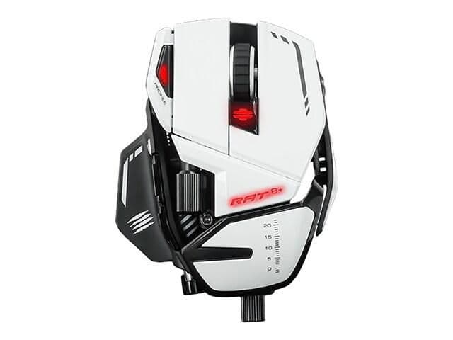 Mad Catz R.A.T. 8+ Wired Optical Gaming Mouse image