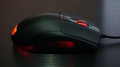Ninox Aurora Wired Optical Mouse main image