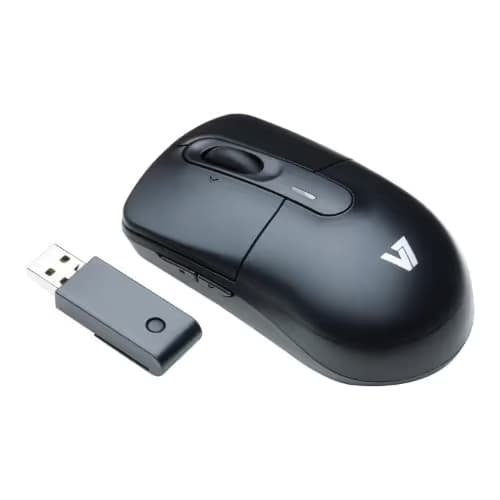 V7 M51T00-7N Wireless Optical Mouse image