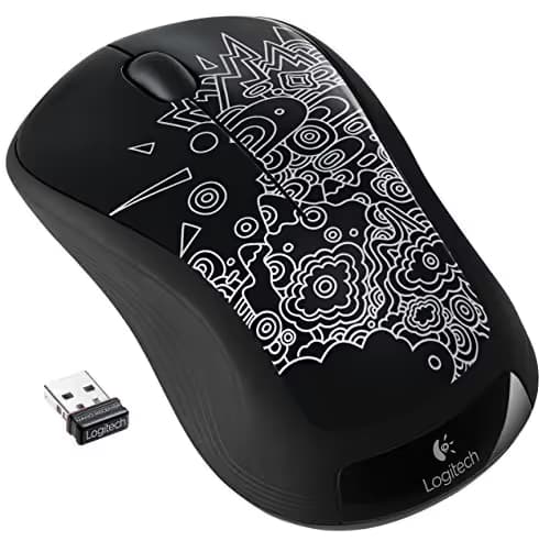 Logitech M310 Wireless Laser Mouse main image