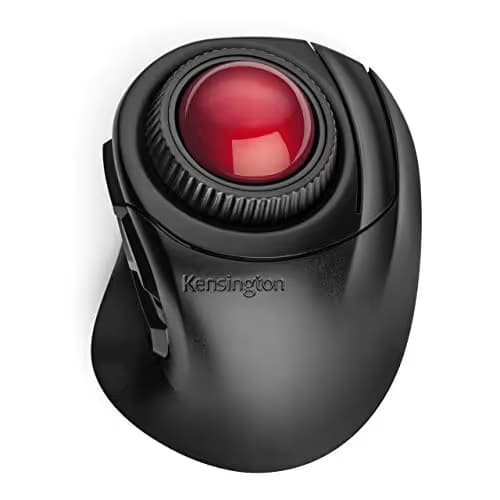Kensington Orbit Fusion Wired/Wired/Wireless Laser Mouse main image