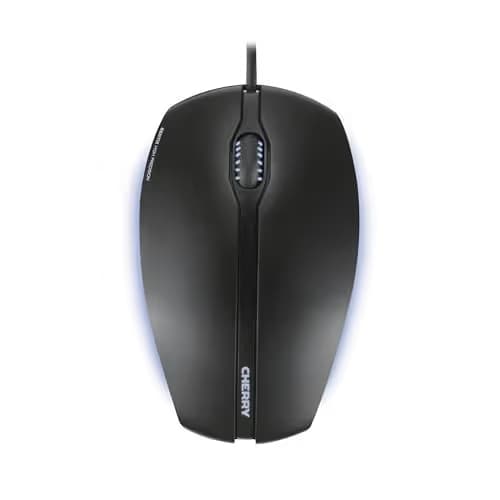 Cherry JM-0300 Optical Wired Black Mouse image