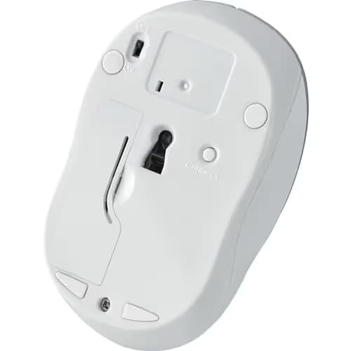Verbatim 99777 Silent Blue Led Wireless Laser Mouse image