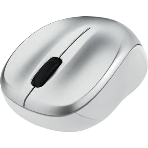 Verbatim 99777 Silent Blue Led Wireless Laser Mouse image