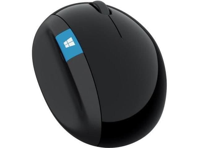 Microsoft Sculpt Ergonomic Wireless Laser Mouse image