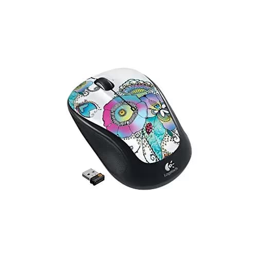Logitech M325 Wireless Optical Multicolor Mouse image