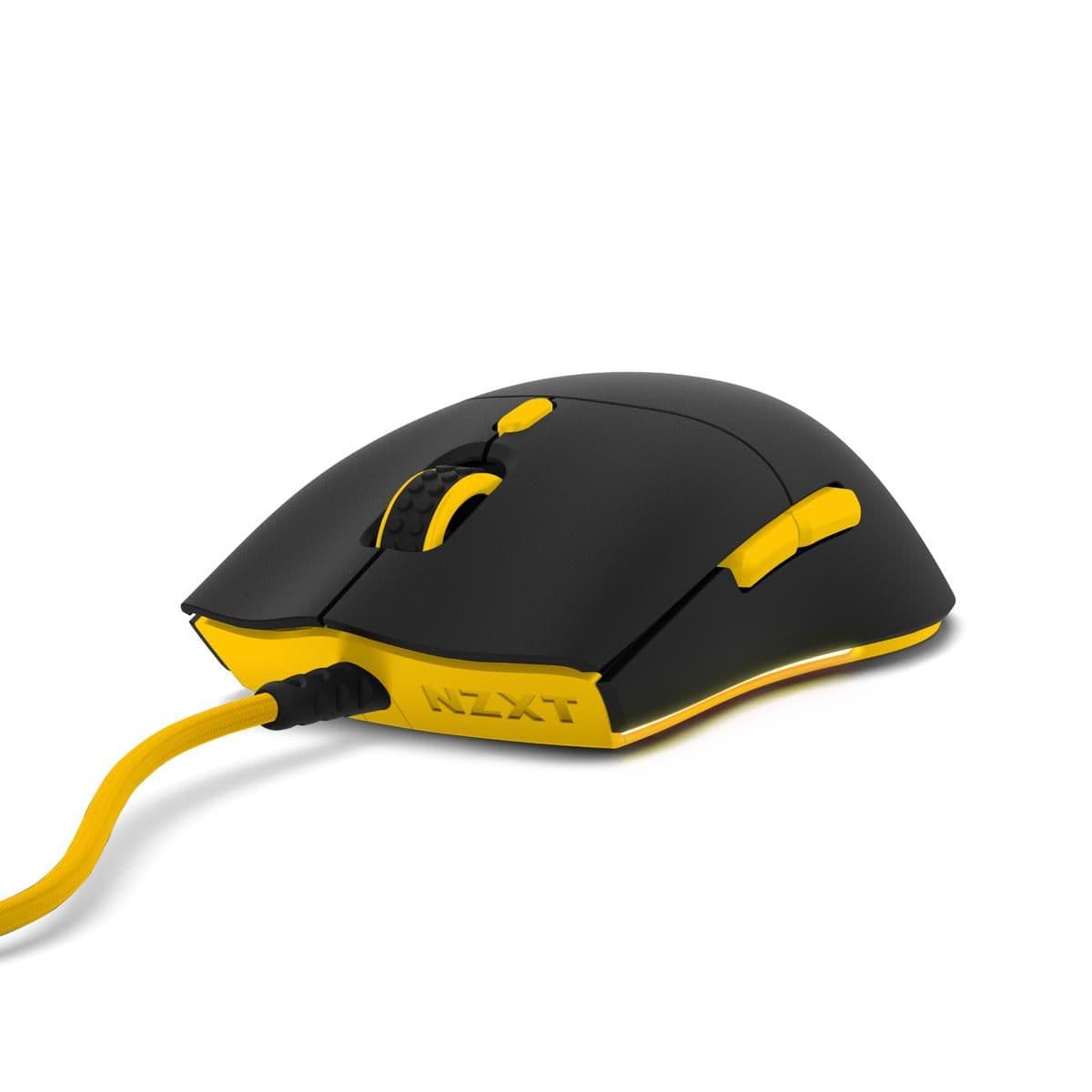 NZXT Lift Optical Wired Mouse image