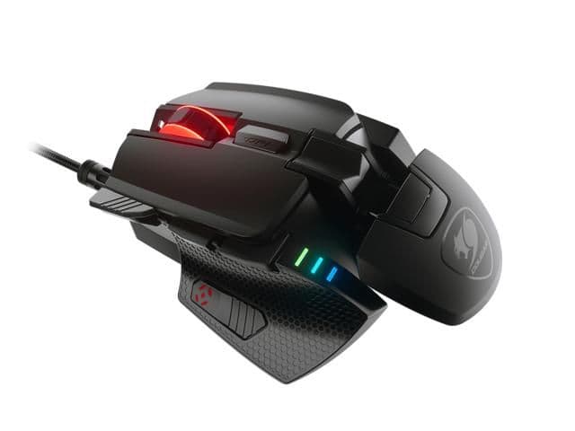 Cougar 700M EVO Optical Wired Gaming Mouse image