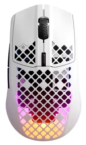 SteelSeries Aerox 3 (2022) Wired/Bluetooth/Wireless Optical Gaming Mouse image