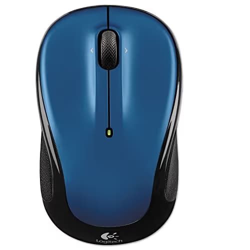 Logitech M325S Wireless/Wired Optical Mouse image