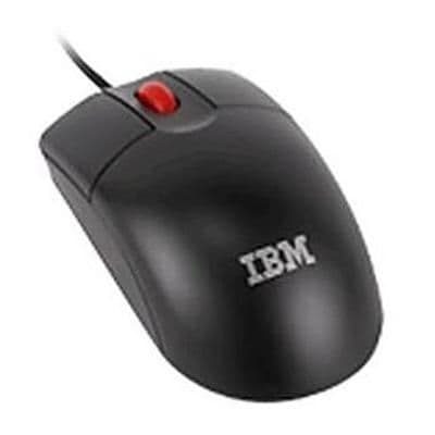 IBM 40K9200 Wired Optical Mouse image