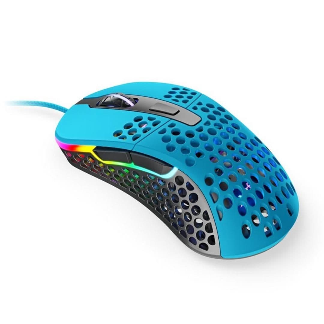 Xtrfy M4 RGB Optical Wired Gaming Mouse main image