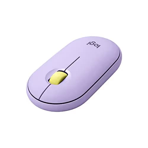 Logitech PEBBLE M350 Bluetooth/Wireless/Wired Optical Mouse main image