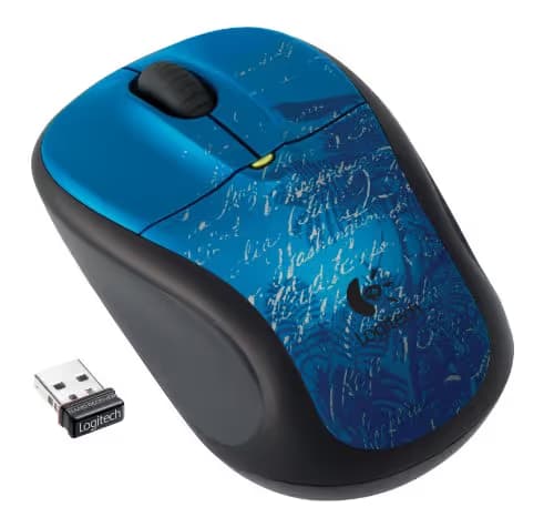 Logitech M305 Optical Wireless Mouse image