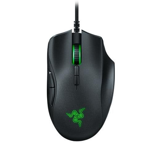 Razer Naga Trinity Wired Optical Gaming Mouse image